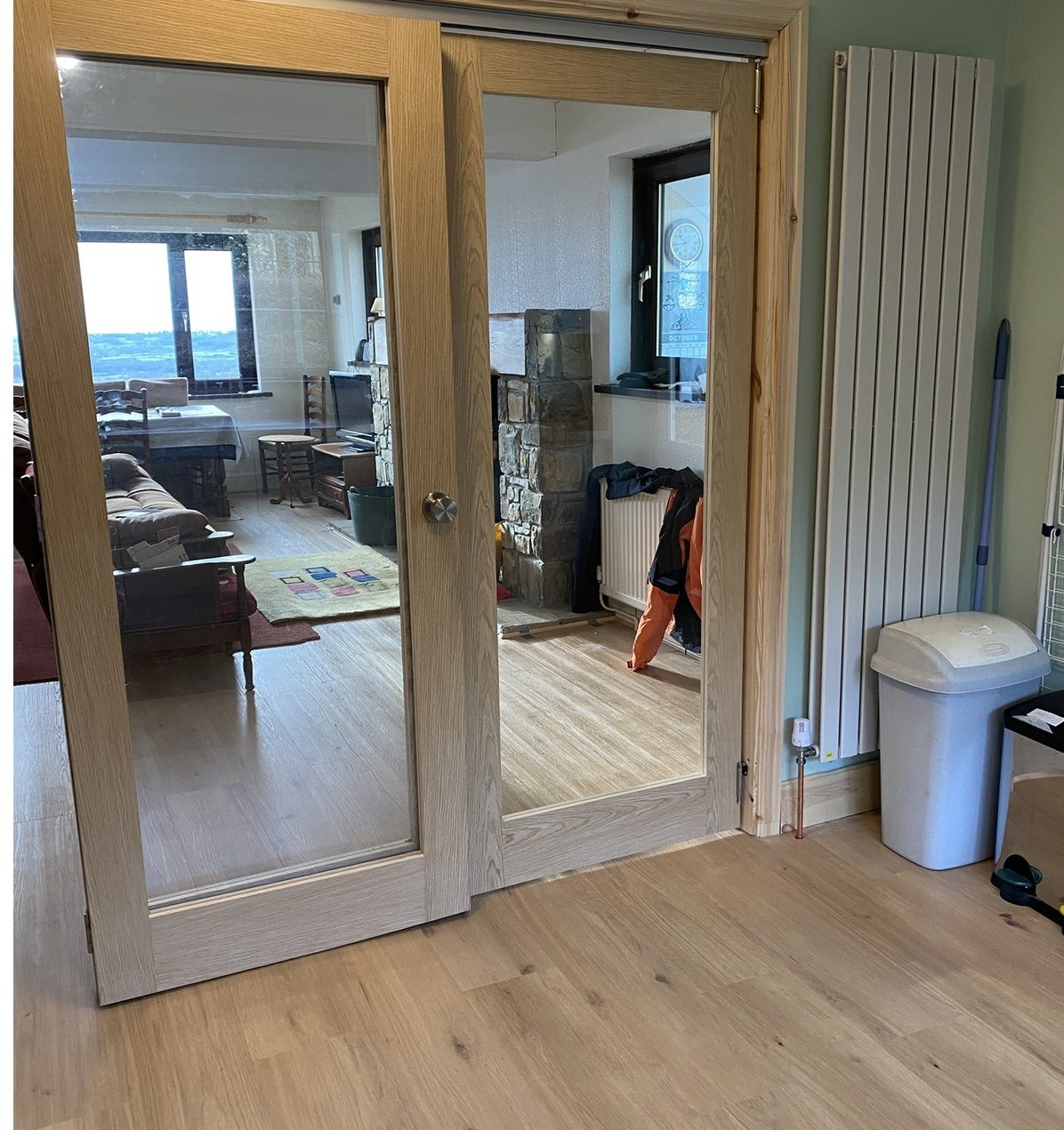 Kitchen, Pentyrch — photo 9 of 11