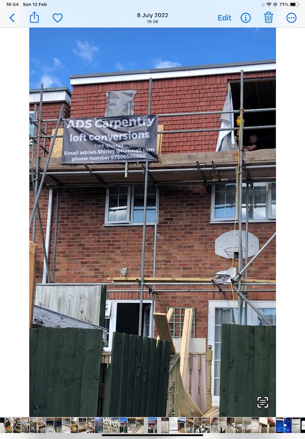 Loft conversion — photo 8 of 10