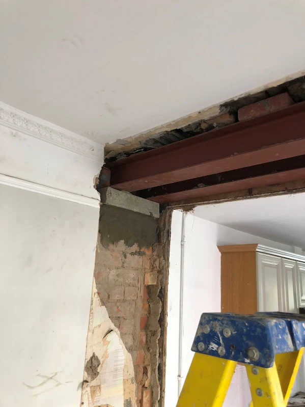 Bespoke kitchen refurb — photo 9 of 10