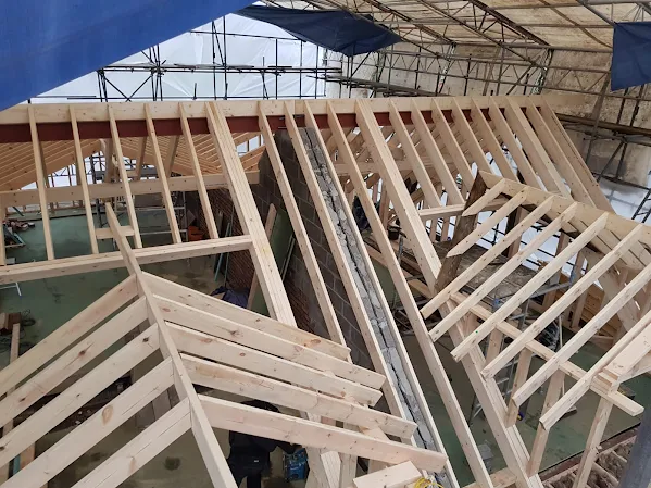 Double Dormer Roof — photo 4 of 6