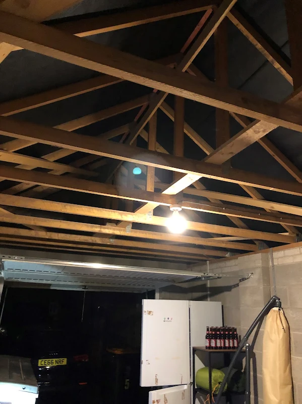 Garage conversion — photo 5 of 7