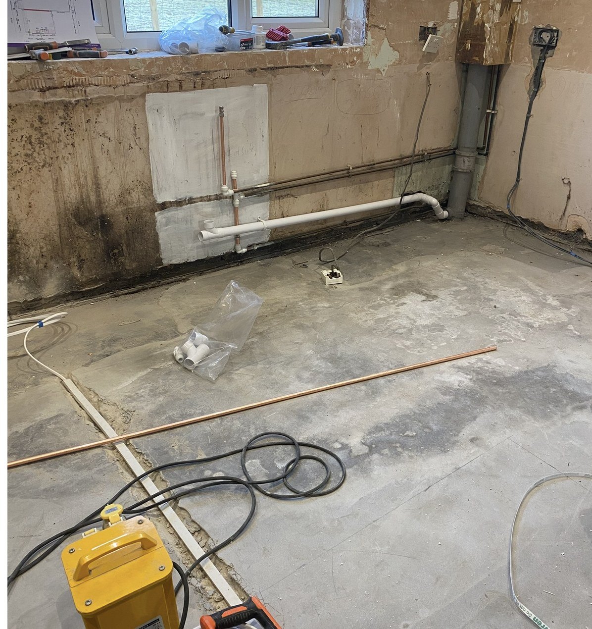 Kitchen, Pentyrch — photo 11 of 11