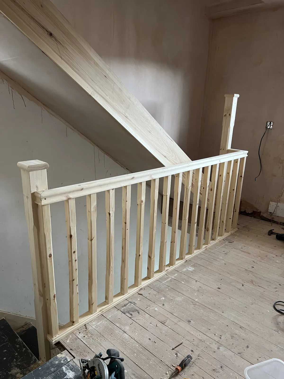 Loft conversion, In Springwood - with ensuite — photo 8 of 20