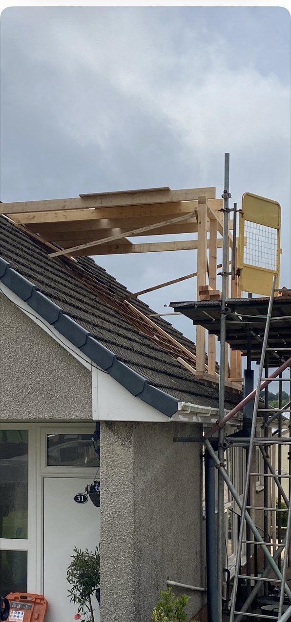 Dorma into an extra bathroom in Caerphilly — photo 10 of 10