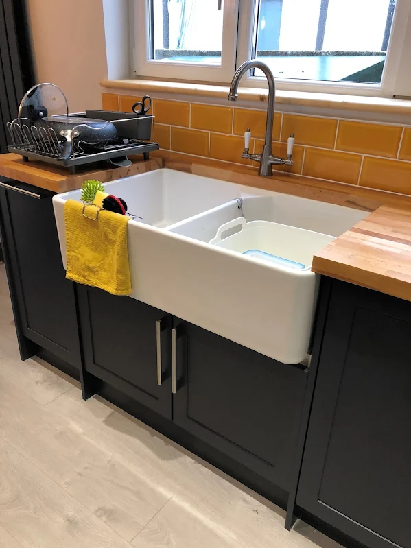 Bespoke kitchen refurb — photo 4 of 10