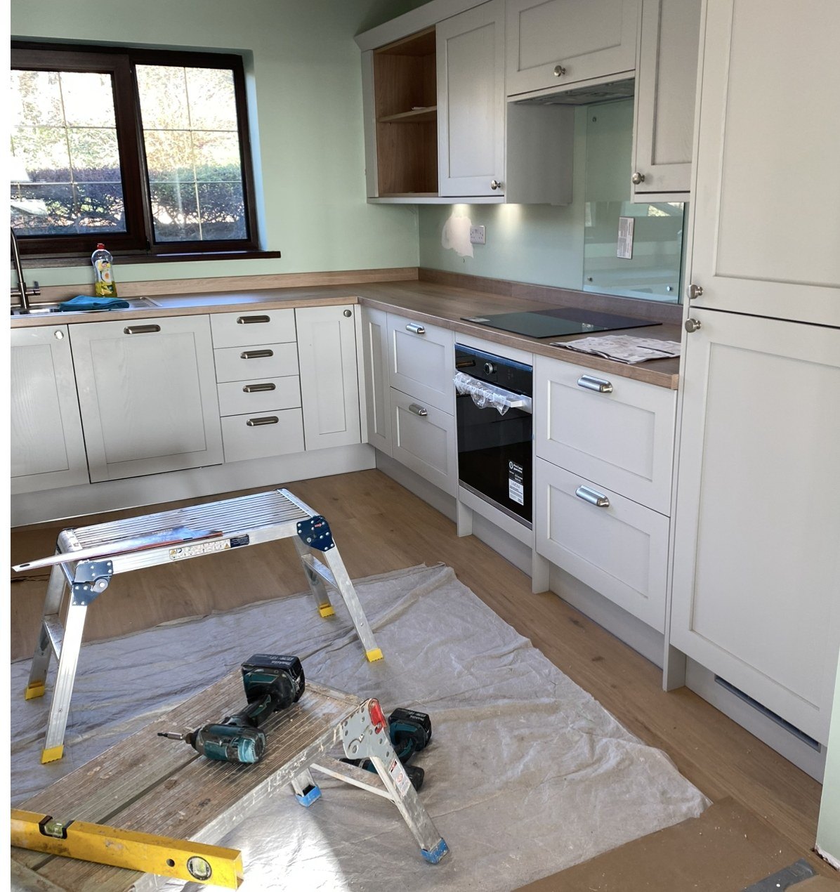Kitchen, Pentyrch — photo 3 of 11