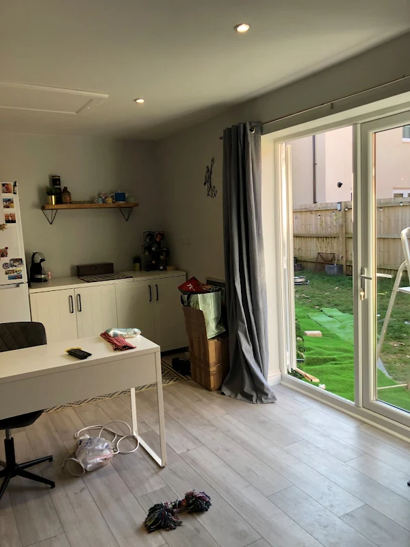 Garage conversion — photo 3 of 7