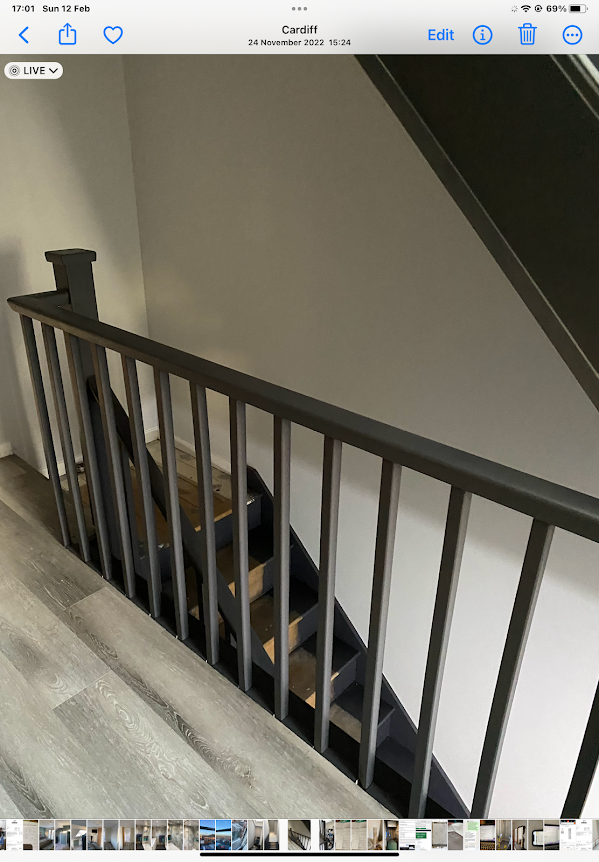 Loft conversion — photo 4 of 10