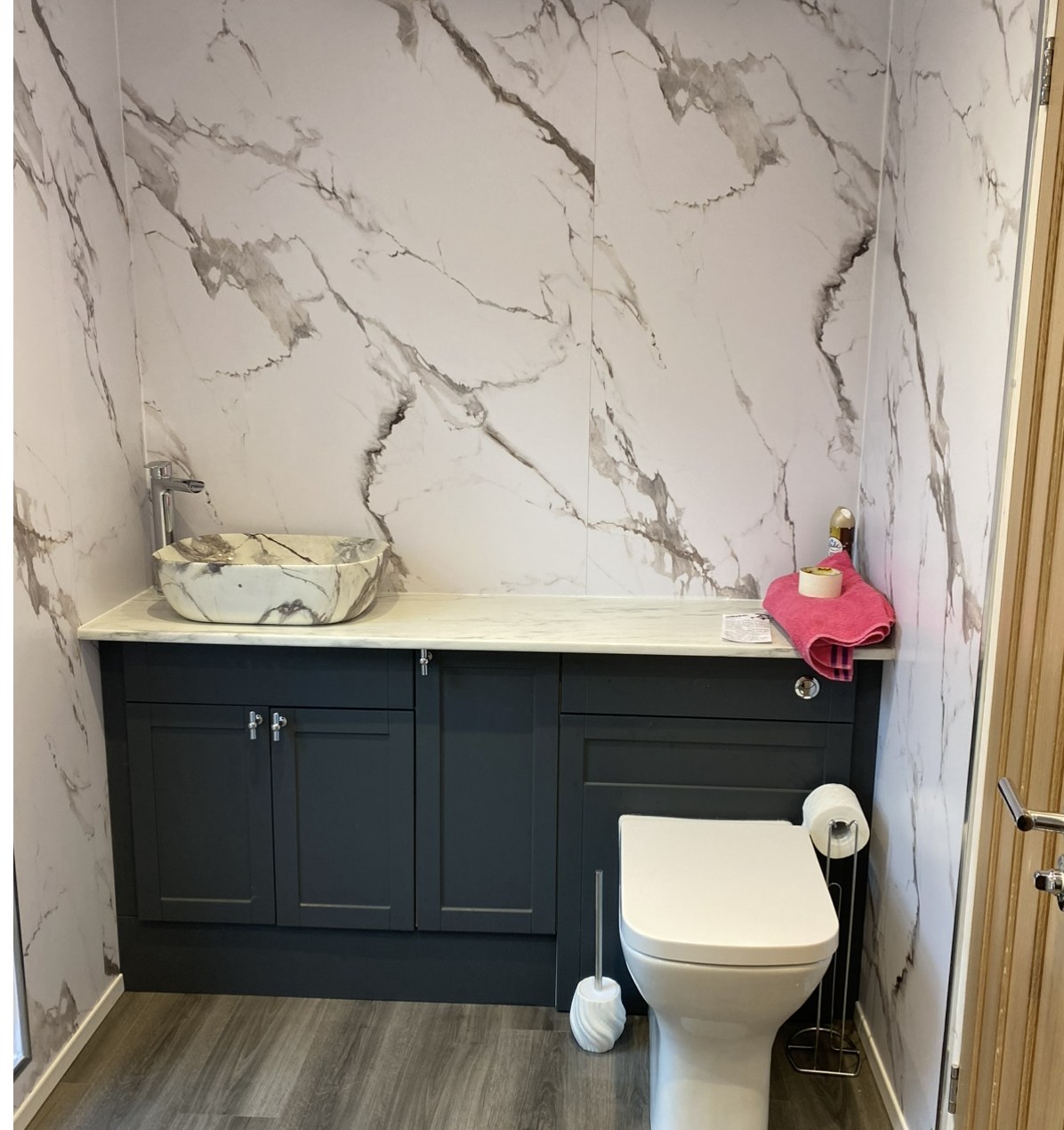 Dorma into an extra bathroom in Caerphilly — photo 5 of 10