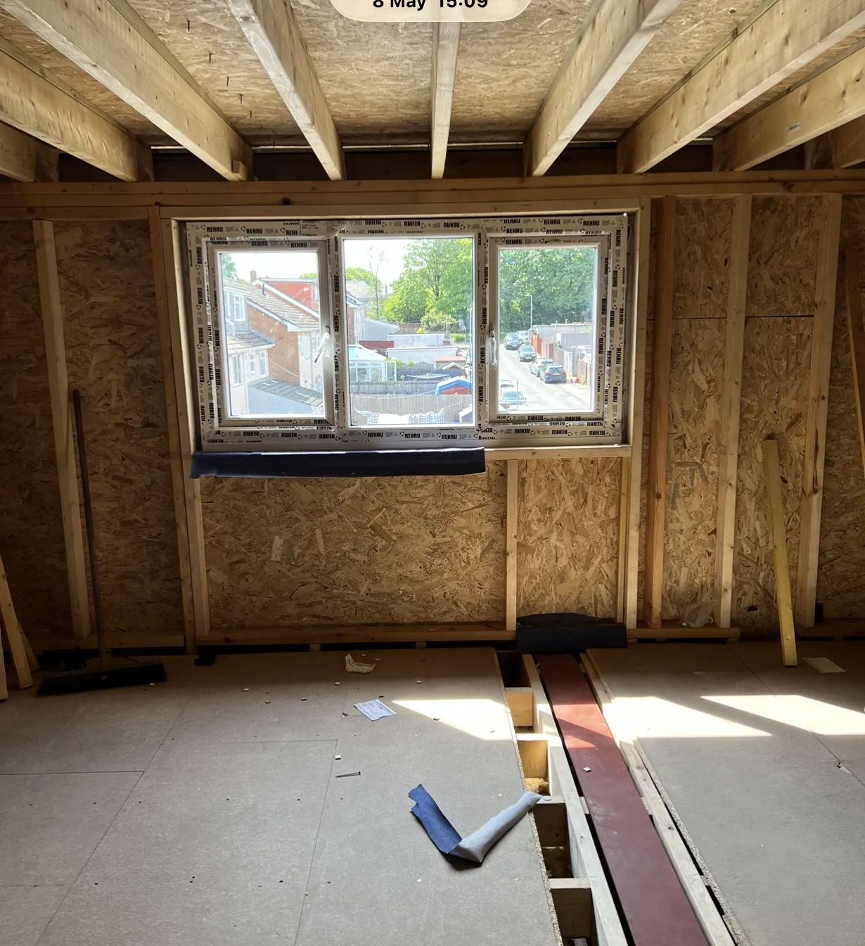 Loft conversion, In Springwood - with ensuite — photo 15 of 20