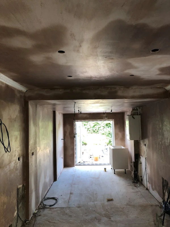 Bespoke kitchen refurb — photo 8 of 10