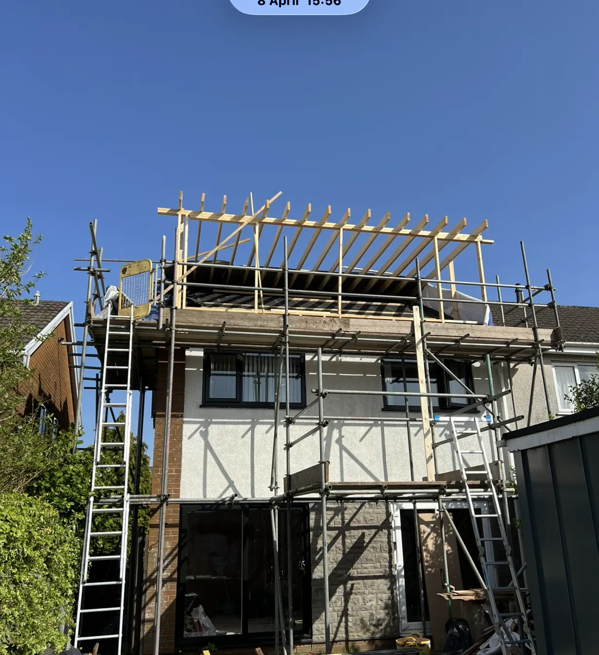 Loft conversion, In Springwood - with ensuite — photo 18 of 20